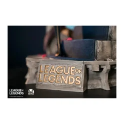 League of Legends The Grand Duelist Fiora Laurent 1/4 Scale Limited Edition Statue