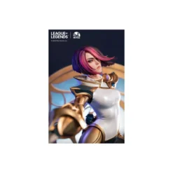 League of Legends The Grand Duelist Fiora Laurent 1/4 Scale Limited Edition Statue