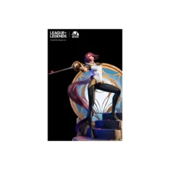 League of Legends The Grand Duelist Fiora Laurent 1/4 Scale Limited Edition Statue
