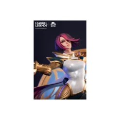 League of Legends The Grand Duelist Fiora Laurent 1/4 Scale Limited Edition Statue
