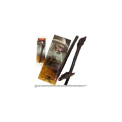 Le Hobbit set stylo à bille et marque-page à effet 3D Gandalf