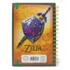 Le Légende De Zelda - Nintendo 3D Lenticulaire Cahier A5