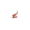 Le Livre de la jungle figurine Roi Louie 11 cm