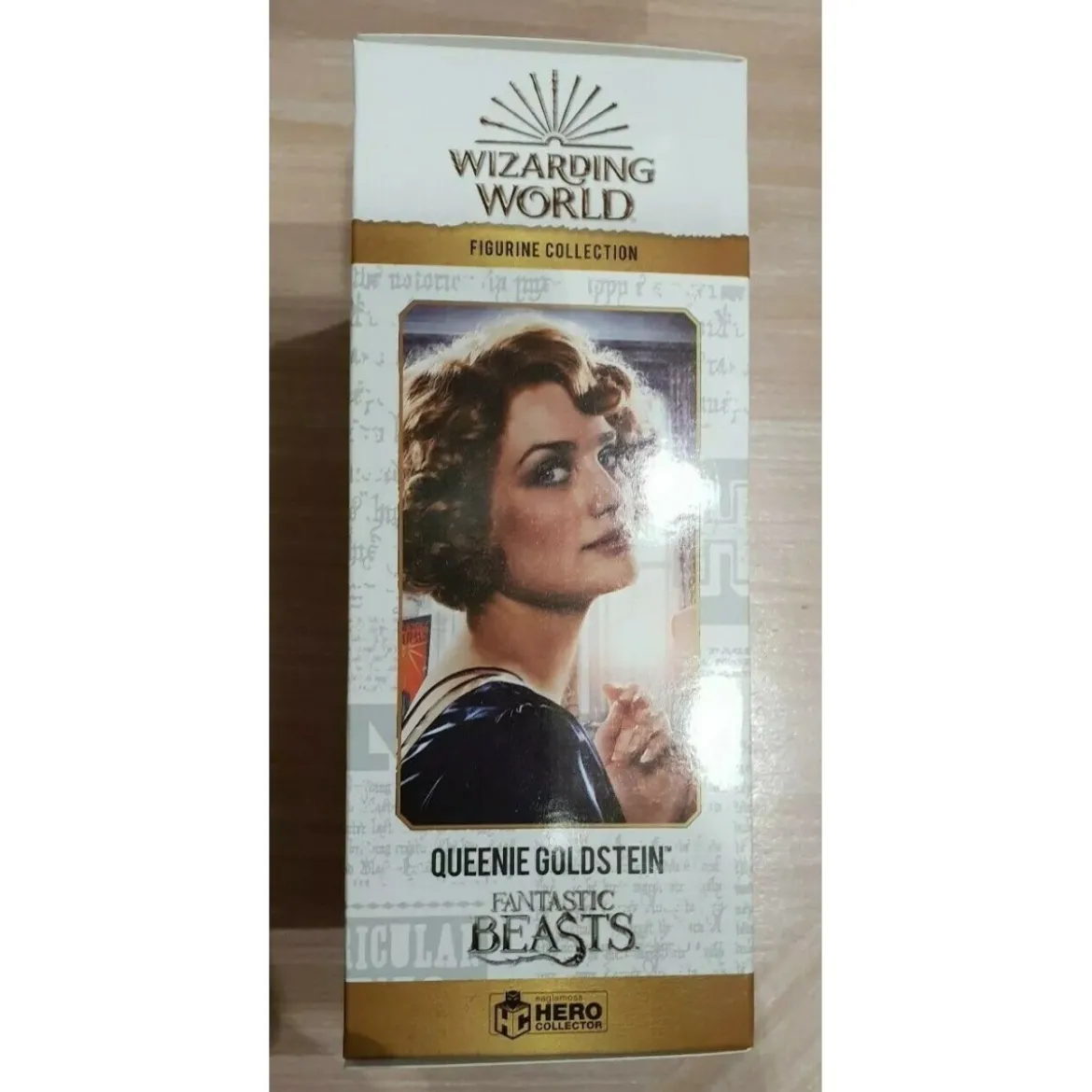 LES ANIMAUX FANTASTIQUES - Queenie Goldstein (EAGLEMOSS) 12cm