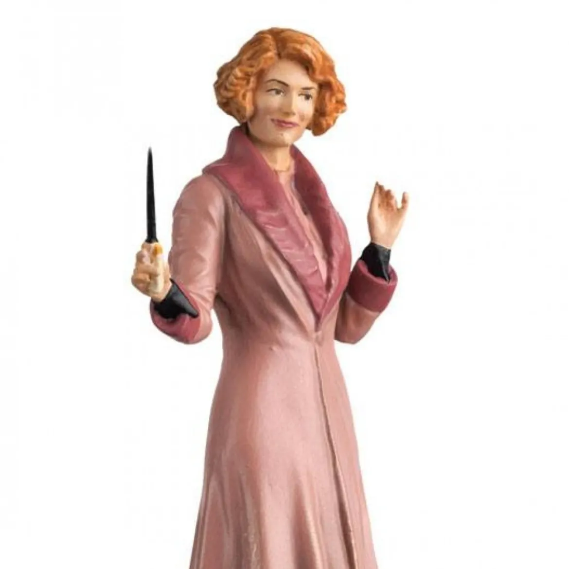 LES ANIMAUX FANTASTIQUES - Queenie Goldstein (EAGLEMOSS) 12cm