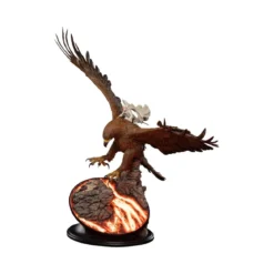 Le Seigneur des Anneaux statuette Masters Collection 7 Salvation at Mount Doom 101 cm