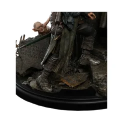 Le Seigneur des Anneaux statuette Masters Collection - The Fellowship of the Ring Limited Edition 1/6