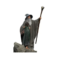 Le Seigneur des Anneaux statuette Masters Collection - The Fellowship of the Ring Limited Edition 1/6