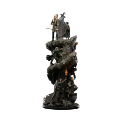 Le Seigneur des Anneaux statuette Masters Collection - The Fellowship of the Ring Limited Edition 1/6