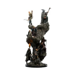 Le Seigneur des Anneaux statuette Masters Collection - The Fellowship of the Ring Limited Edition 1/6