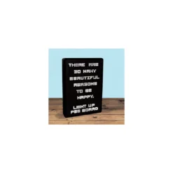 Letter Board Lumineux