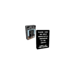 Letter Board Lumineux
