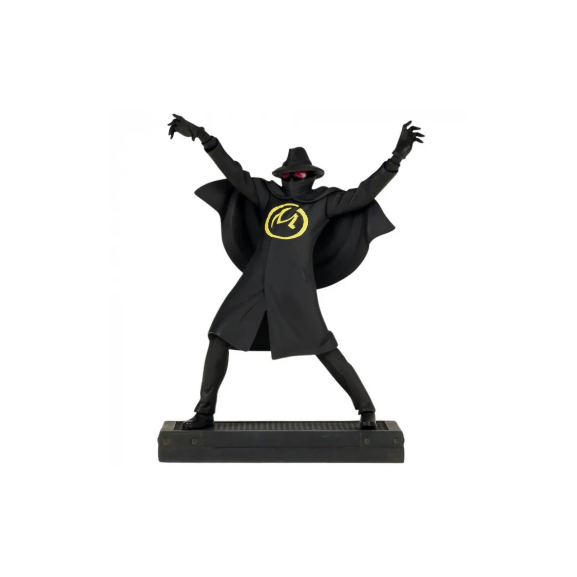 LMZ - Blake & Mortimer, Olrik Guinea Pig La Marque Jaune - Collection By Jove!!! 02