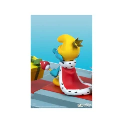 LMZ - Les Schtroumpfs - Le Schtroumpfissime collection Salsepareille & Cie 02