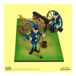 LMZ - Les Tuniques Bleues, Chesterfield, Blutch et le canon - Collection Classics