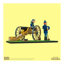 LMZ - Les Tuniques Bleues, Chesterfield, Blutch et le canon - Collection Classics