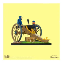 LMZ - Les Tuniques Bleues, Chesterfield, Blutch et le canon - Collection Classics