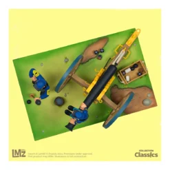 LMZ - Les Tuniques Bleues, Chesterfield, Blutch et le canon - Collection Classics