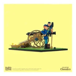 LMZ - Les Tuniques Bleues, Chesterfield, Blutch et le canon - Collection Classics