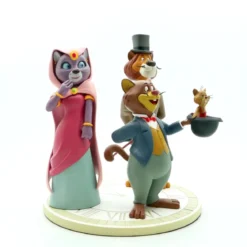 LMZ - Le Tour du Monde en 80 jours: Phileas Fogg, Passe Partout, Princesse Romy & Tico ANIMATED!