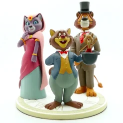 LMZ - Le Tour du Monde en 80 jours: Phileas Fogg, Passe Partout, Princesse Romy & Tico ANIMATED!