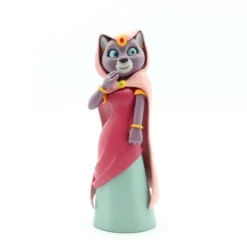 LMZ - Le Tour du Monde en 80 jours: Phileas Fogg, Passe Partout, Princesse Romy & Tico ANIMATED!