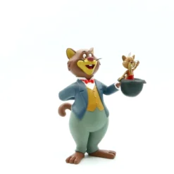 LMZ - Le Tour du Monde en 80 jours: Phileas Fogg, Passe Partout, Princesse Romy & Tico ANIMATED!