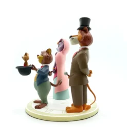 LMZ - Le Tour du Monde en 80 jours: Phileas Fogg, Passe Partout, Princesse Romy & Tico ANIMATED!