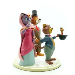 LMZ - Le Tour du Monde en 80 jours: Phileas Fogg, Passe Partout, Princesse Romy & Tico ANIMATED!