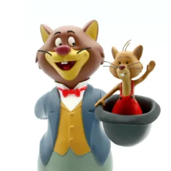 LMZ - Le Tour du Monde en 80 jours: Phileas Fogg, Passe Partout, Princesse Romy & Tico ANIMATED!