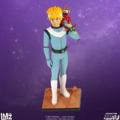 LMZ - Ulysse 31 - Télémaque & Nono + Un Adorateur du Cyclope Collection ANIMATED! 1/8