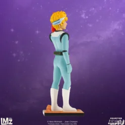 LMZ - Ulysse 31 - Télémaque & Nono + Un Adorateur du Cyclope Collection ANIMATED! 1/8