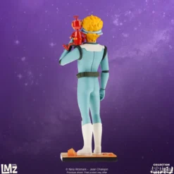 LMZ - Ulysse 31 - Télémaque & Nono + Un Adorateur du Cyclope Collection ANIMATED! 1/8