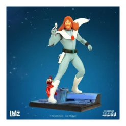LMZ - Ulysse 31 - Ulysse & Nono Collection ANIMATED! 1/6