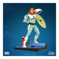 LMZ - Ulysse 31 - Ulysse & Nono Collection ANIMATED! 1/6