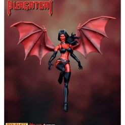 Loose Collector Executive Replicas - Purgatori 1/12