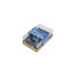 Lot de 6 Bougies Chauffe-plat Narval Licorne des Mers