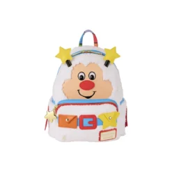 Loungefly Mini Sac A Dos TWINK - Rainbow Brite - Blondine au pays de l'arc-en-ciel