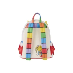 Loungefly Mini Sac A Dos TWINK - Rainbow Brite - Blondine au pays de l'arc-en-ciel