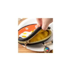Maison Ghibli Benelic - Porte monnaie Calcifer & Oeuf et Bacon - Le Château ambulant