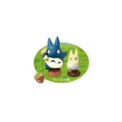 Maison Ghibli - Benelic Statue Totoro Bleu - Mon Voisin Totoro