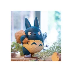 Maison Ghibli - Benelic Statue Totoro Bleu - Mon Voisin Totoro