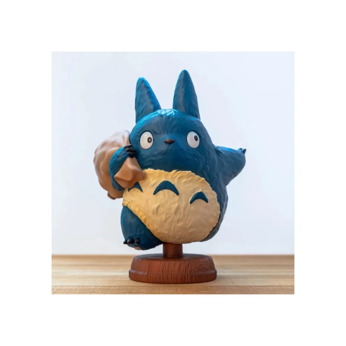 Maison Ghibli - Benelic Statue Totoro Bleu - Mon Voisin Totoro