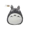 Maison Ghibli Coussin Nakayoshi Totoro Gris - Mon Voisin Totoro