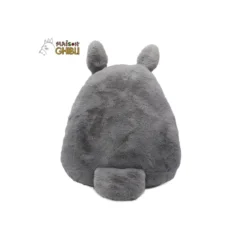 Maison Ghibli Coussin Nakayoshi Totoro Gris - Mon Voisin Totoro