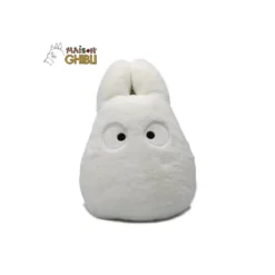 Maison Ghibli Coussin Nakayoshi Totoro Blanc - Mon Voisin Totoro