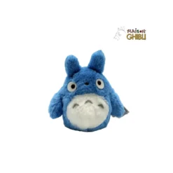 Maison Ghibli Peluche Beanbag Totoro Bleu - Mon Voisin Totoro