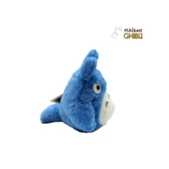 Maison Ghibli Peluche Beanbag Totoro Bleu - Mon Voisin Totoro