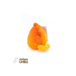 Maison Ghibli Peluche Calcifer - Le Chateau Ambulant