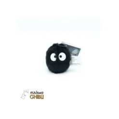Maison Ghibli Peluche Noiraude vibrante - Susuwatari Mon Voisin Totoro